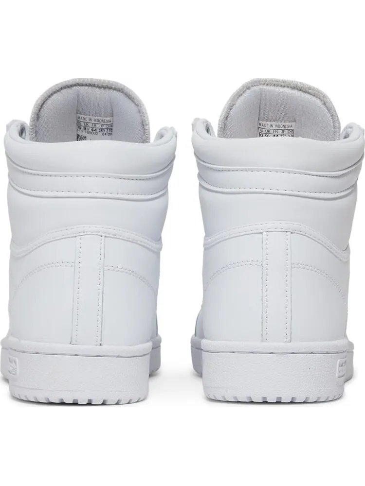 Кроссовки Adidas Originals Top Ten Skateboarding Unisex — изображение 6 из 8, белый