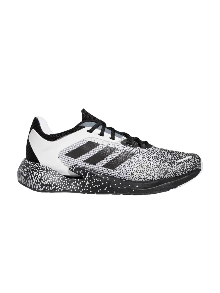 Кроссовки Alphatorsion 'Aramis Motion Graphic - White Black' — изображение 1 из 1, белый черный
