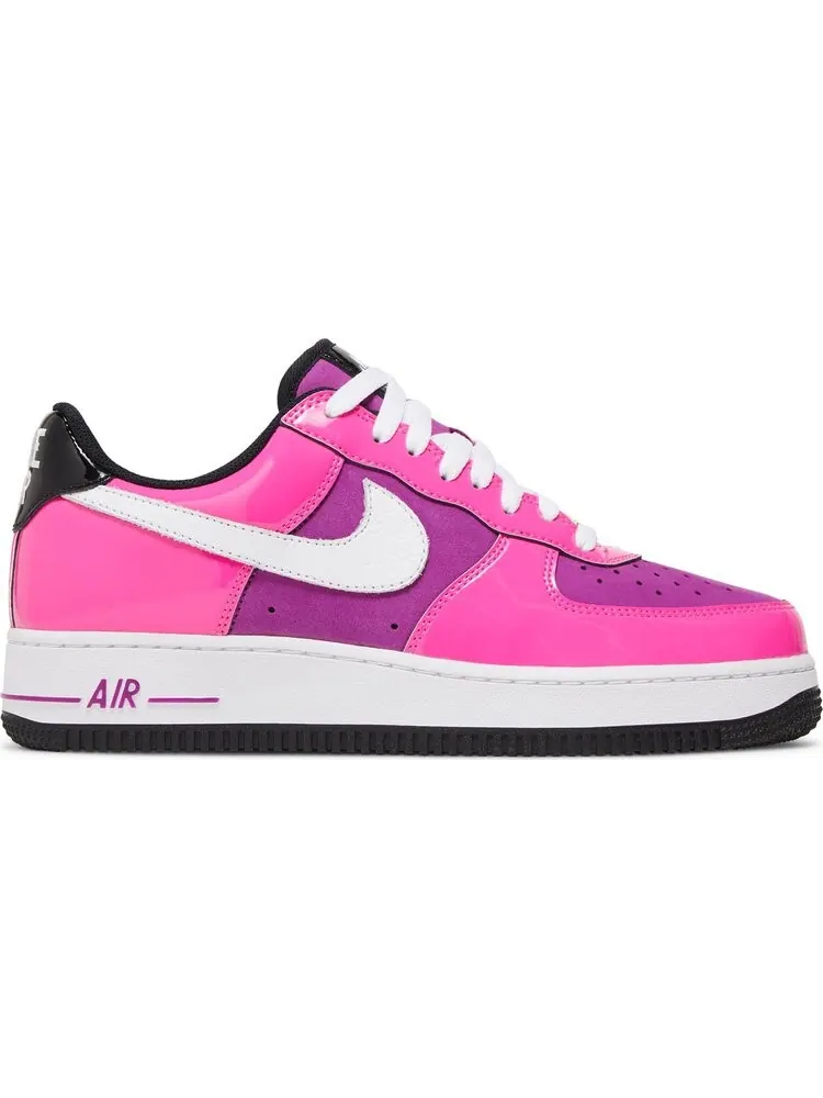 Кроссовки Air Force 1 Low 'World Tour Pack - Las Vegas' — изображение 1 из 4, розовый
