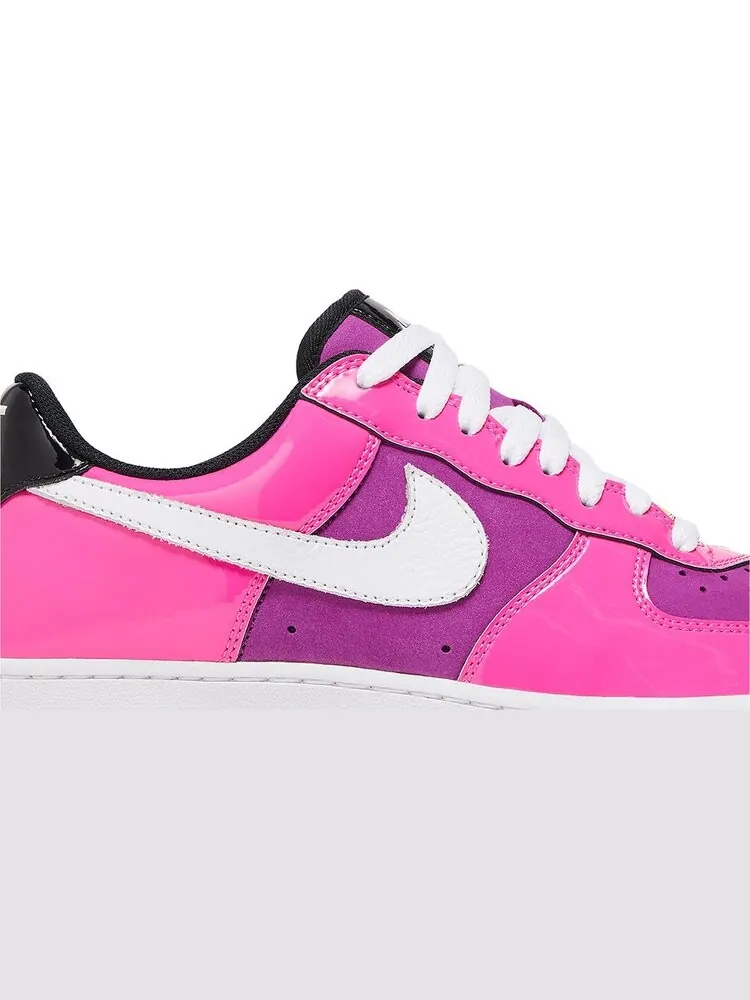 Кроссовки Air Force 1 Low 'World Tour Pack - Las Vegas' — изображение 2 из 4, розовый