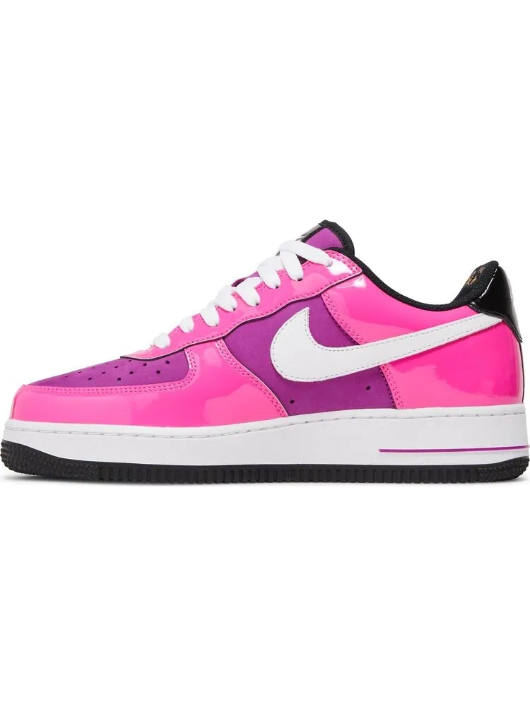 Кроссовки Air Force 1 Low 'World Tour Pack - Las Vegas' — изображение 3 из 4, розовый