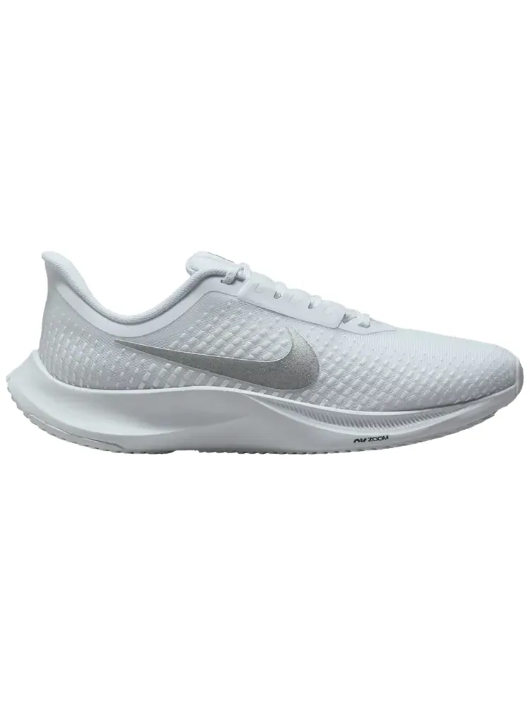 Кроссовки Nike Wmns Air Zoom Power Flight 'White Metallic Silver' — изображение 1 из 1