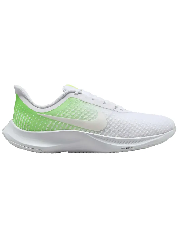 Кроссовки Nike Wmns Air Zoom Power Flight 'Volt White' — изображение 1 из 1, белый