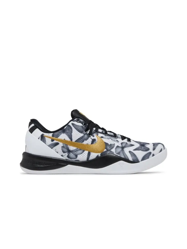 Кроссовки Nike Kobe 8 Protro — изображение 1 из 4, белый