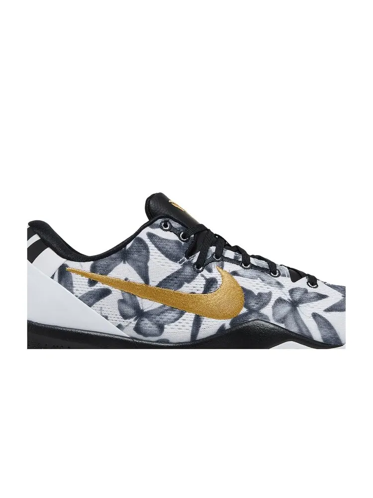 Кроссовки Nike Kobe 8 Protro — изображение 2 из 4, белый