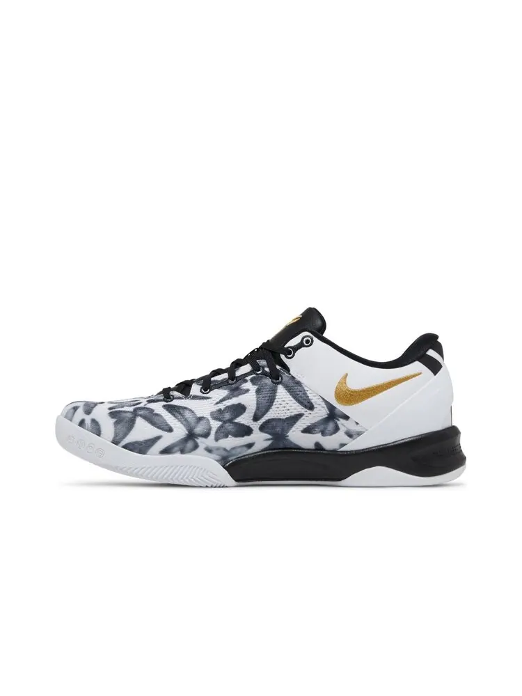 Кроссовки Nike Kobe 8 Protro — изображение 3 из 4, белый