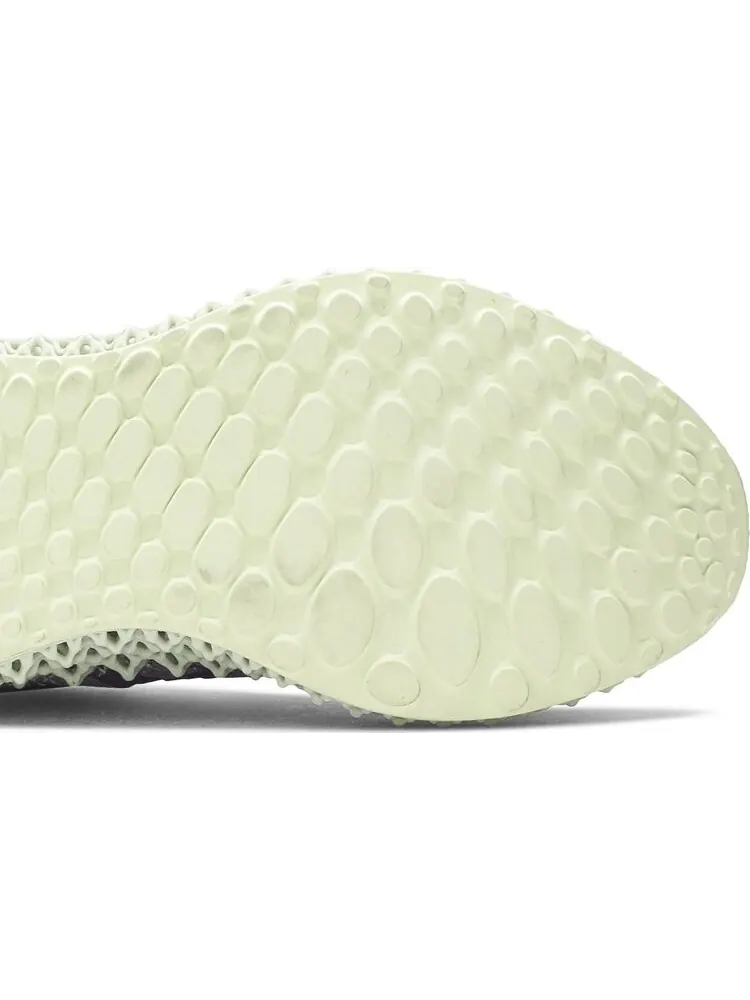 Кроссовки Adidas Pharrell Williams x 4D Runner 'Active Purple' — изображение 5 из 8, фиолетовый