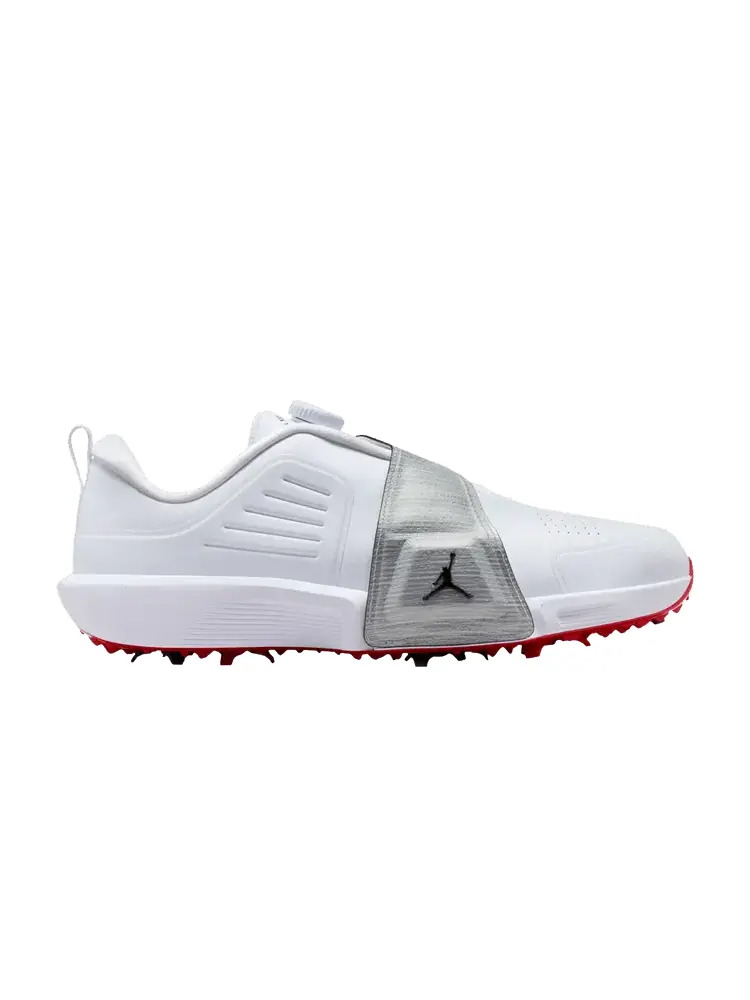 Кроссовки Jordan Air Rev 'White Metallic Silver' — изображение 1 из 1