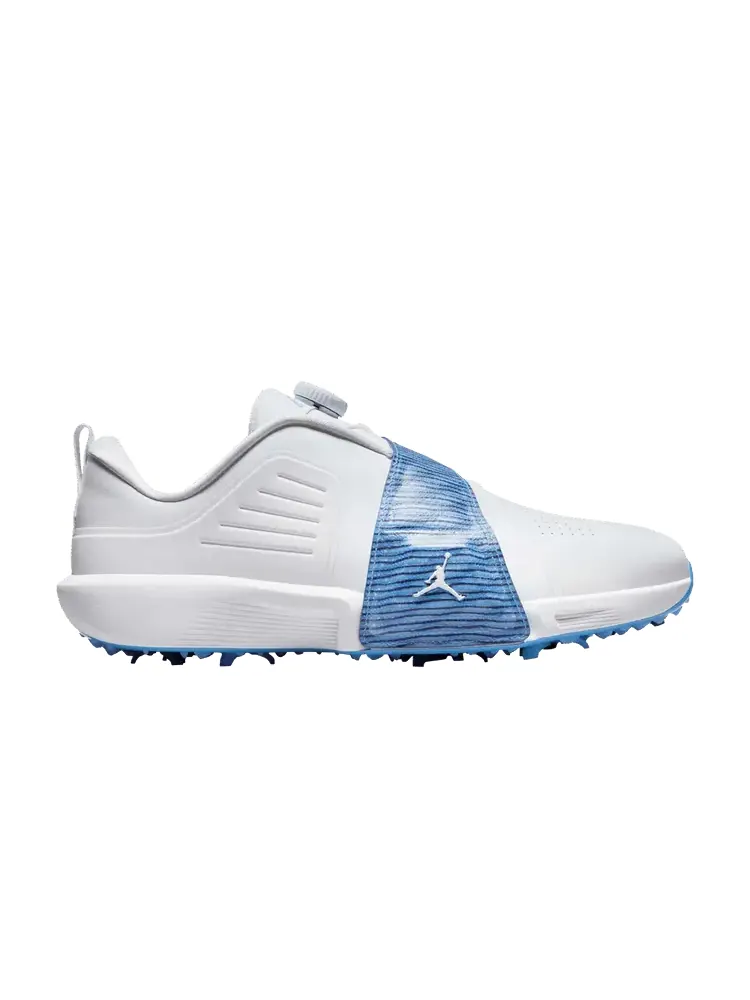 Кроссовки Jordan Air Rev 'White University Blue' — изображение 1 из 1, белый синий