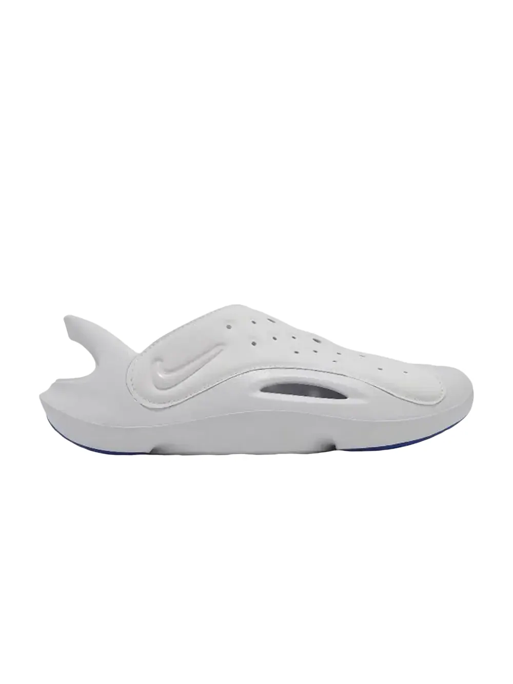 Кроссовки Nike Aqua Swoosh GS — изображение 1 из 1, серый/серый