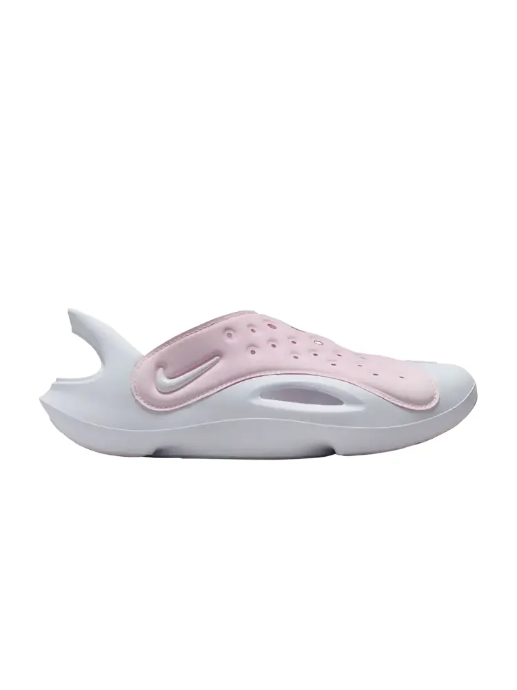 Кроссовки Nike Aqua Swoosh Sandal GS — изображение 1 из 1, розовый