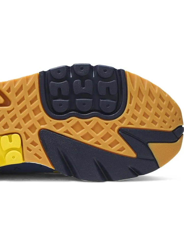 Кроссовки Adidas Ninja x Nite Jogger 'Time In' — изображение 5 из 8, синий