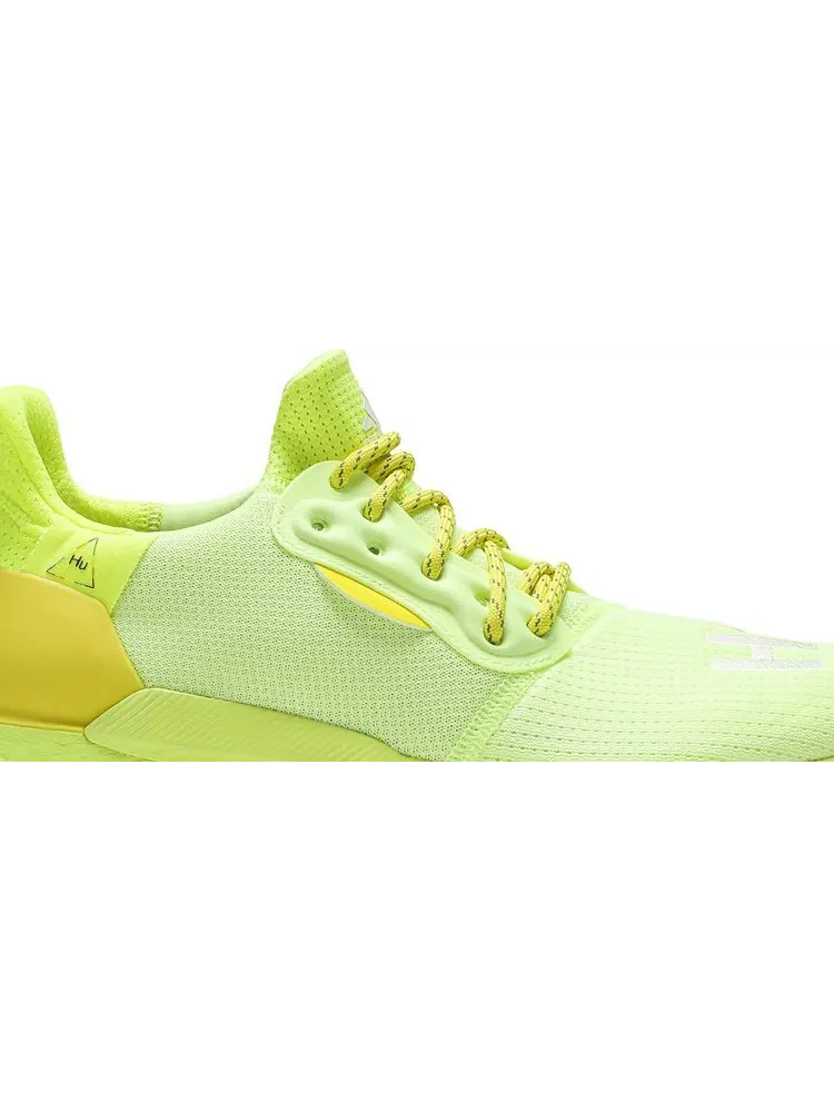 Кроссовки Adidas Pharrell x Billionaire Boys Club x Solar Hu 'Now Is Her Time' — изображение 2 из 8, желтый