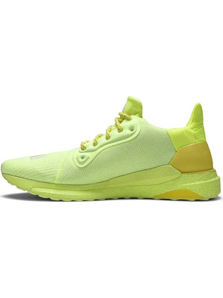 Кроссовки Adidas Pharrell x Billionaire Boys Club x Solar Hu 'Now Is Her Time' — изображение 3 из 8, желтый