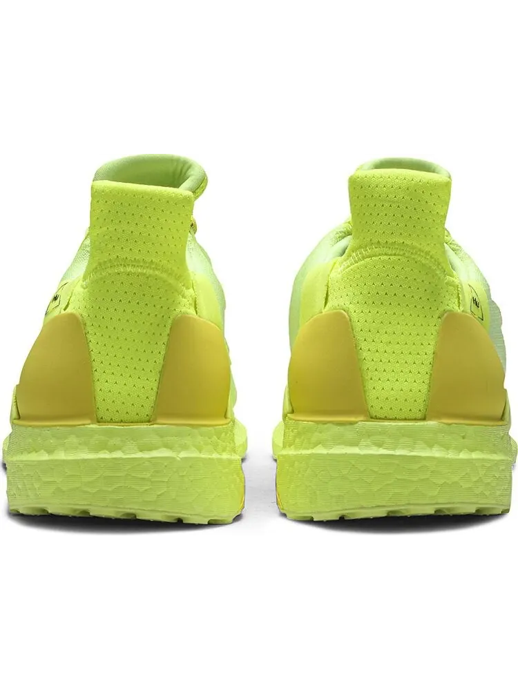 Кроссовки Adidas Pharrell x Billionaire Boys Club x Solar Hu 'Now Is Her Time' — изображение 6 из 8, желтый