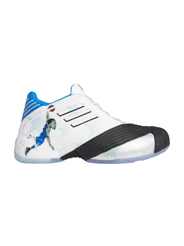 Кроссовки Adidas T-Mac 1 — изображение 1 из 1, белый