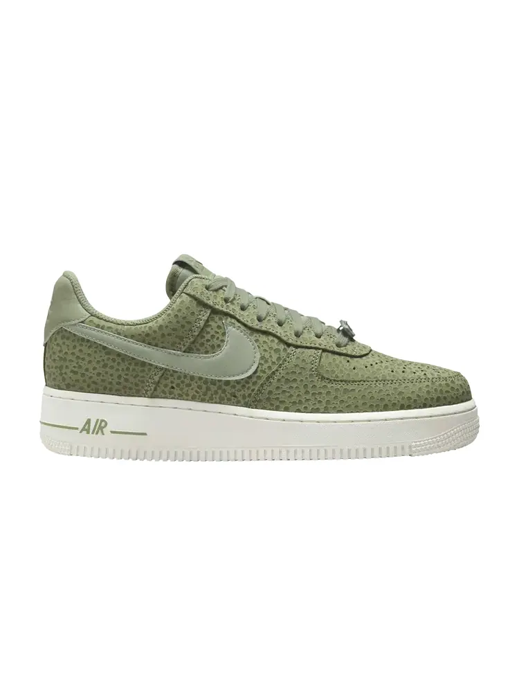Кроссовки Wmns Air Force 1 — изображение 1 из 1, зеленый