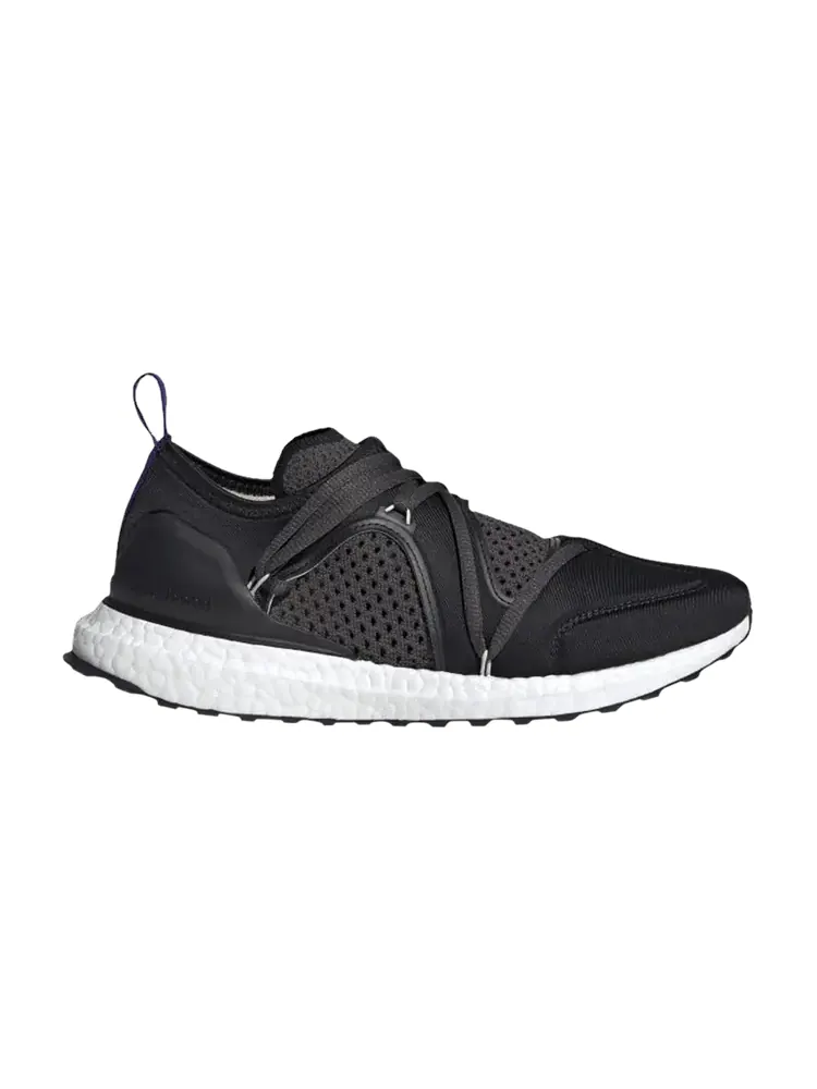 Кроссовки adidas Stella McCartney x Wmns UltraBoost T.S. 'Black Collegiate Purple' — изображение 1 из 1