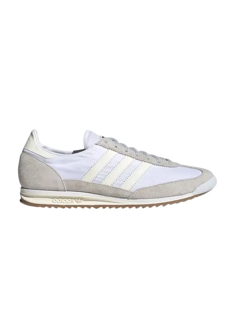 Кроссовки Adidas Lotta Volkova x SL 72 — изображение 1 из 1, белый