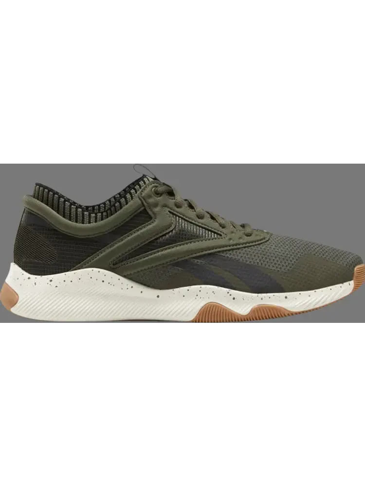 Кроссовки hiit tr 'poplar green' Reebok — изображение 1 из 1, зеленый