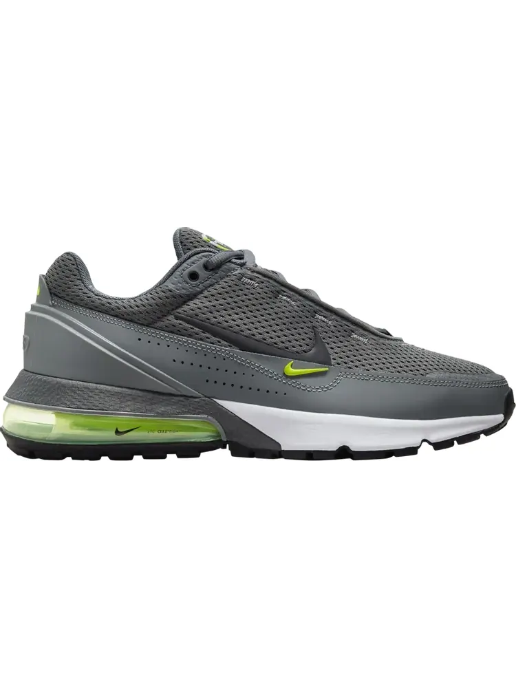Кроссовки Air Max Pulse 'Smoke Grey Lime' — изображение 1 из 1, серый