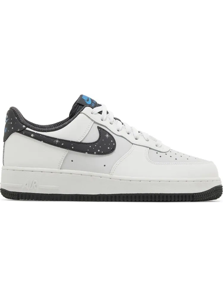 Кроссовки Air Force 1 '07 'Starry Swoosh' — изображение 1 из 4, белый