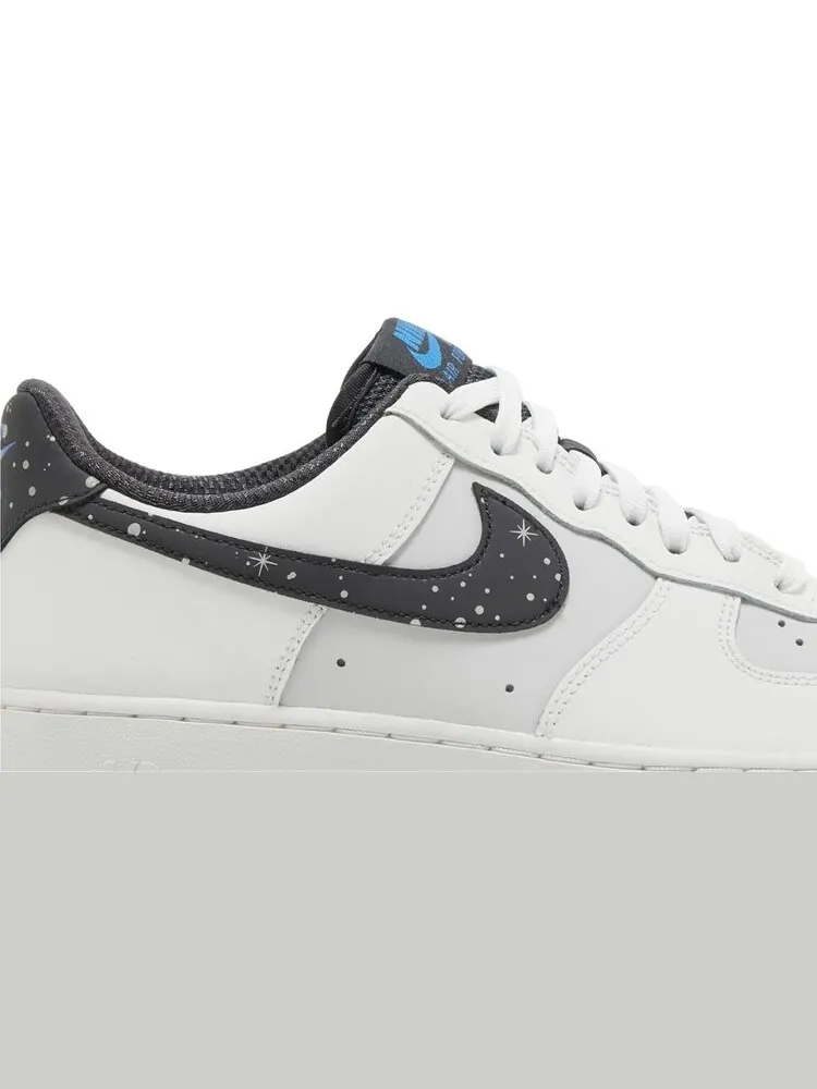 Кроссовки Air Force 1 '07 'Starry Swoosh' — изображение 2 из 4, белый