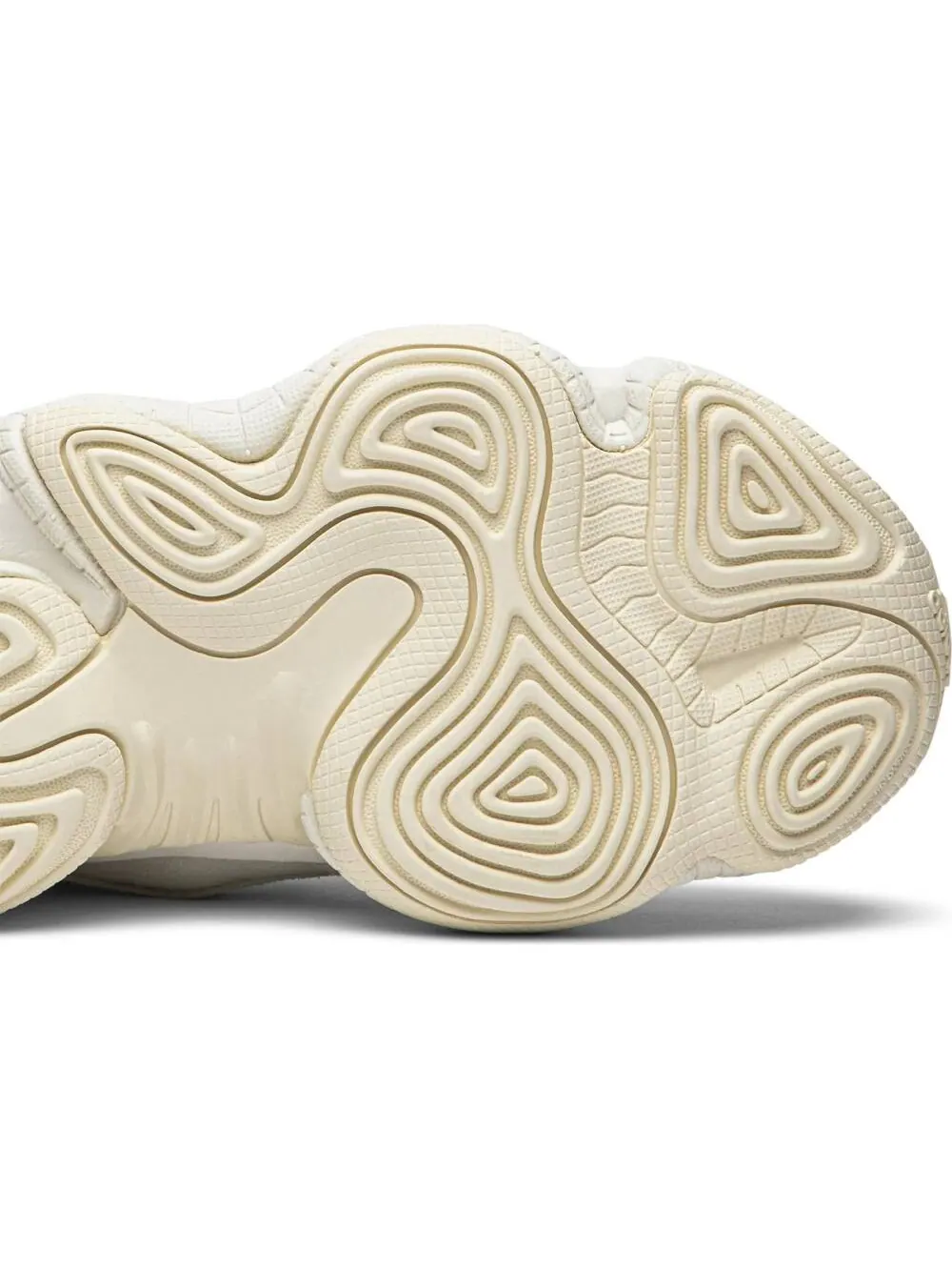 Кроссовки Yeezy 500 Kids Bone White — изображение 7 из 7, белый