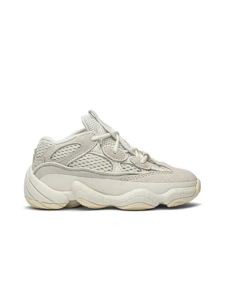 Кроссовки Adidas Yeezy 500 Infant 'Bone White' — изображение 1 из 4, белый