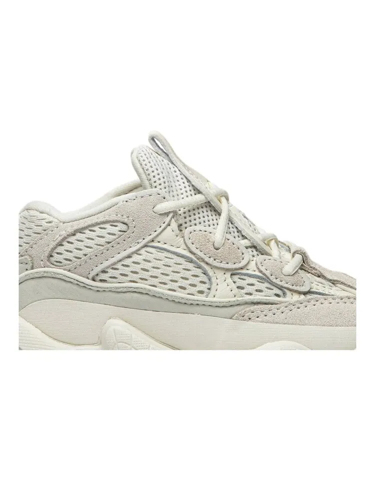 Кроссовки Adidas Yeezy 500 Infant 'Bone White' — изображение 2 из 4, белый