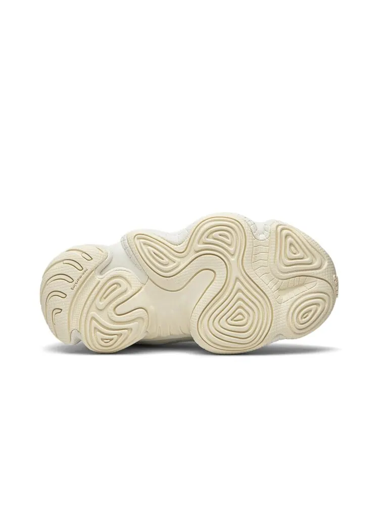 Кроссовки Adidas Yeezy 500 Infant 'Bone White' — изображение 4 из 4, белый