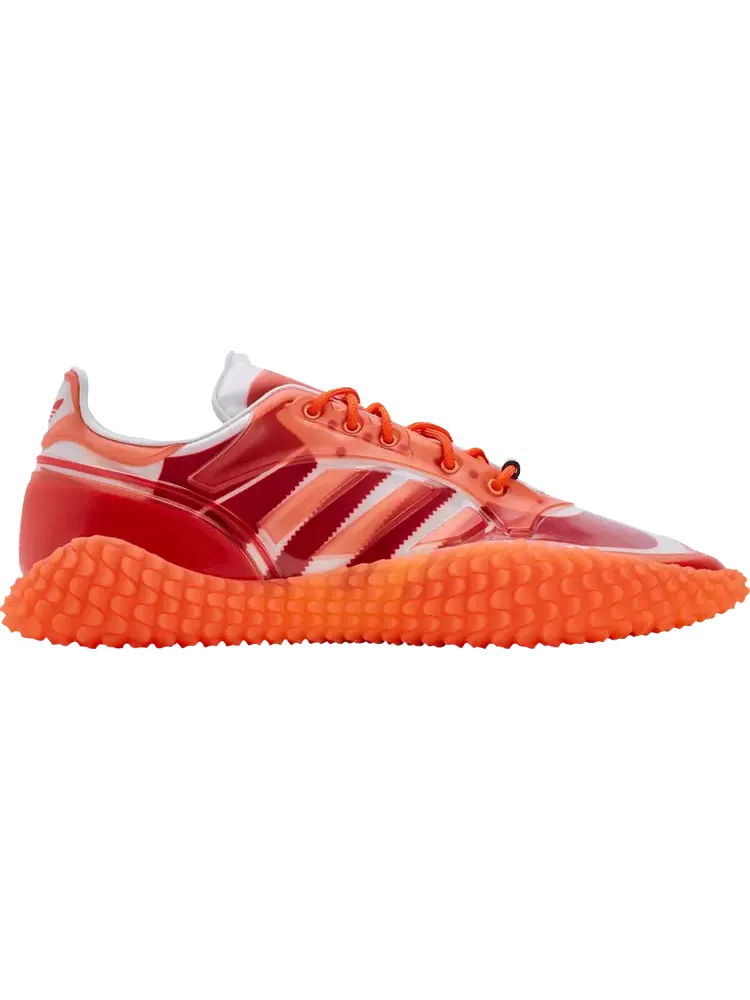 Кроссовки Adidas Craig Green x Polta Akh 2 'Scarlet' — изображение 1 из 1, красный