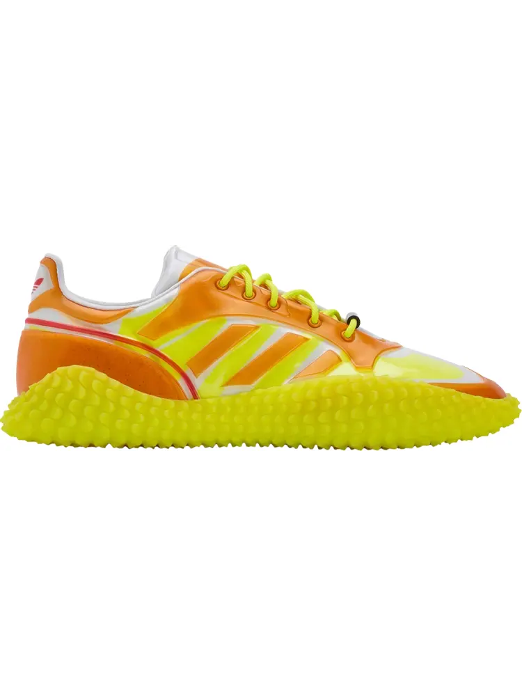 Кроссовки Adidas Craig Green x Polta Akh 2 'Yellow' — изображение 1 из 1, желтый