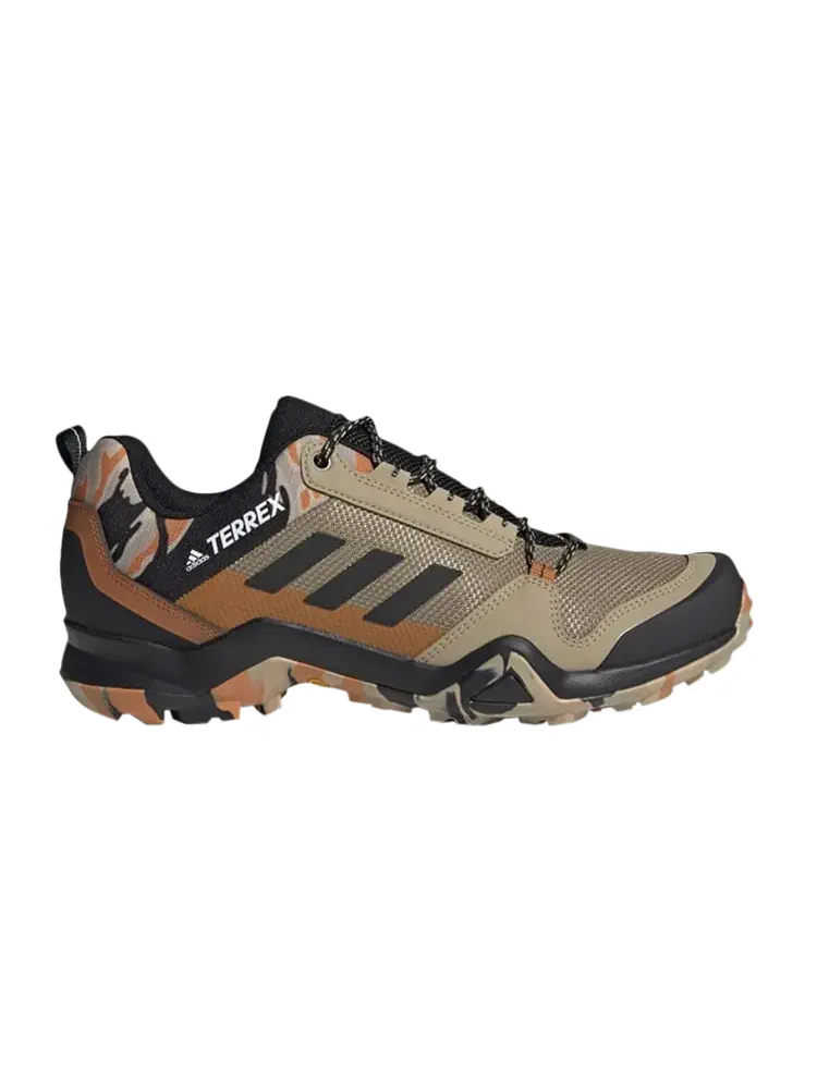 Кроссовки Adidas Terrex AX3 — изображение 1 из 1, бежевый