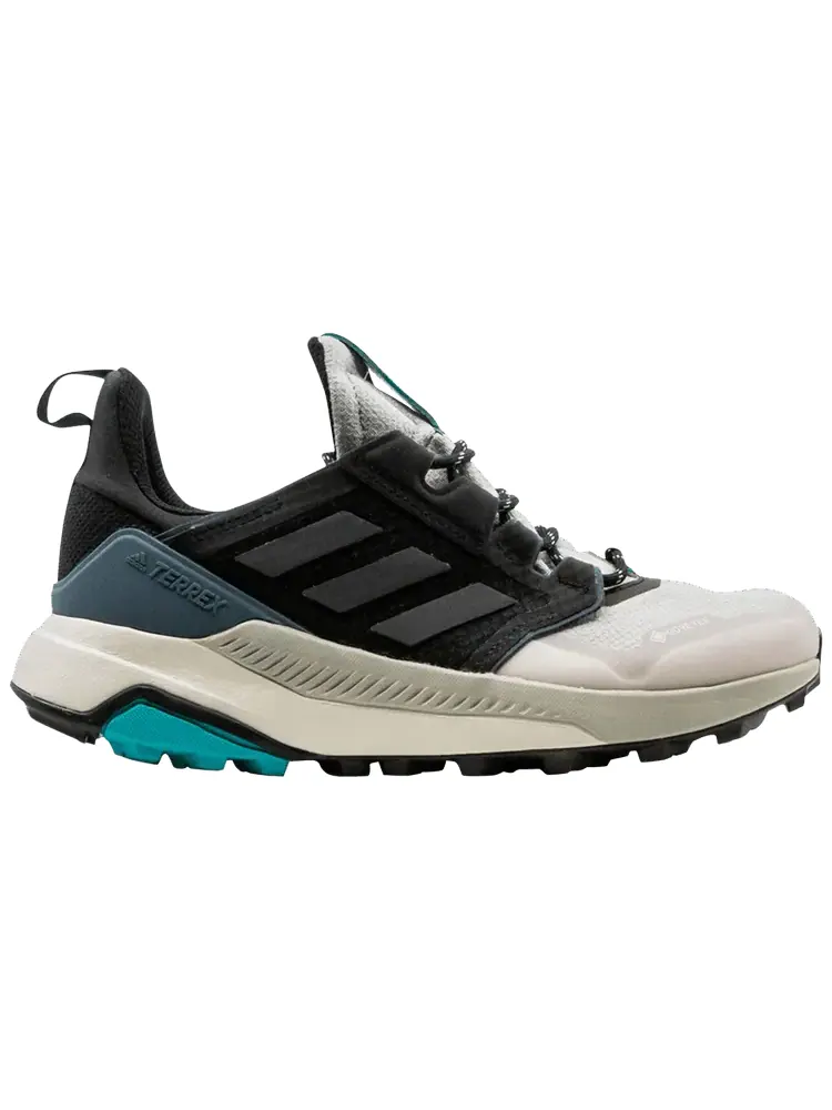 Кроссовки adidas Terrex Trailmaker GORE-TEX 'Grey Hi-Res Aqua' — изображение 1 из 1, серый