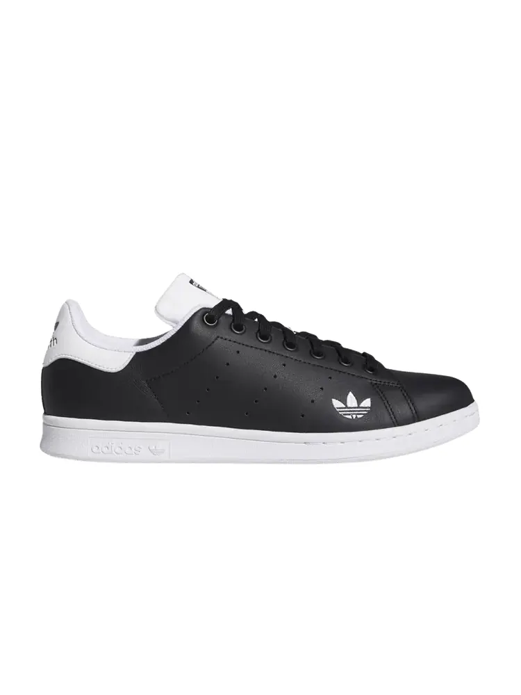 Кроссовки adidas Stan Smith 'Trefoil Pack - Black White' — изображение 1 из 1, черный/белый/черный