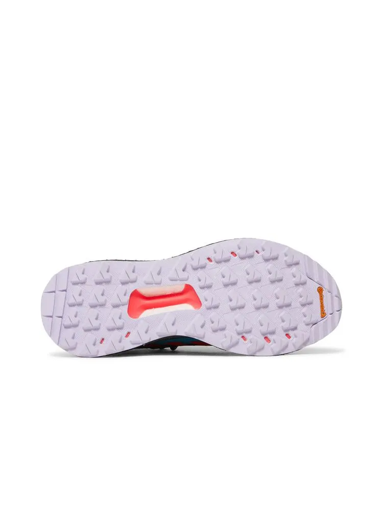 Ботинки adidas Wmns Terrex Free Hiker 'Black Purple Tint' — изображение 5 из 9