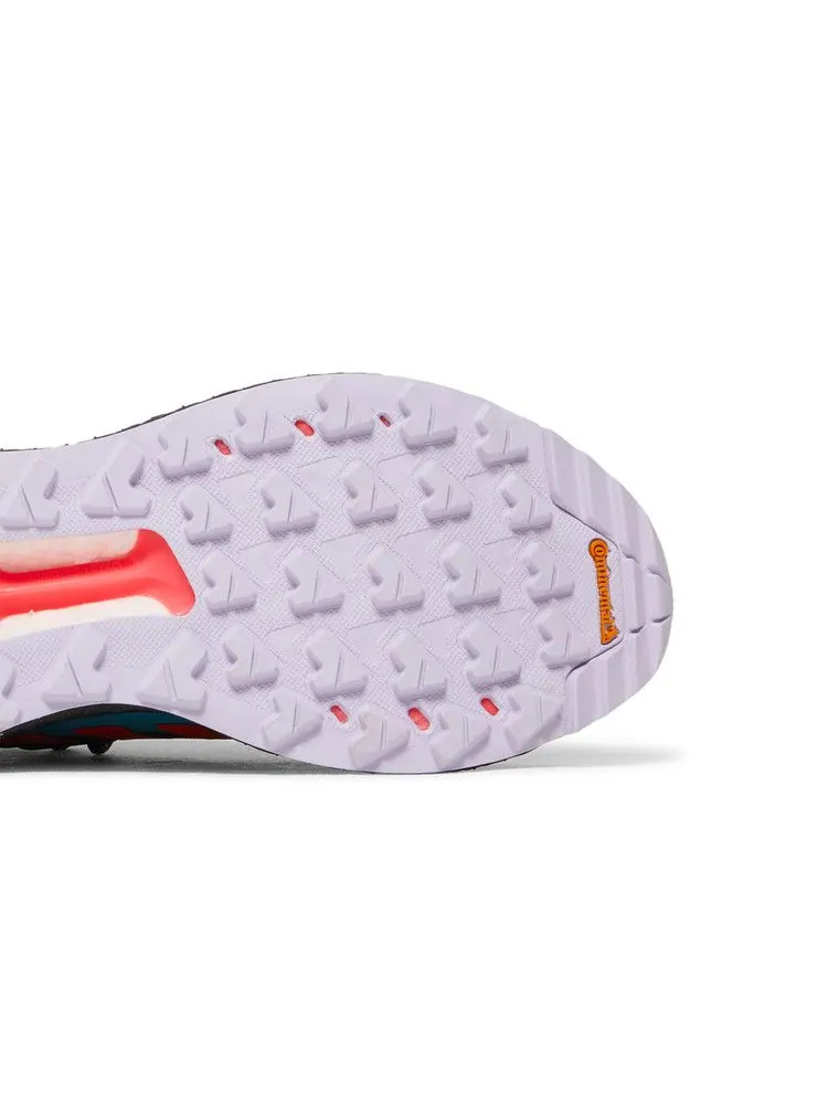 Ботинки adidas Wmns Terrex Free Hiker 'Black Purple Tint' — изображение 6 из 9