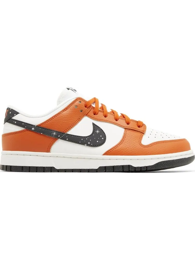 Кроссовки Dunk Low 'Starry Swoosh' — изображение 1 из 4, оранжевый