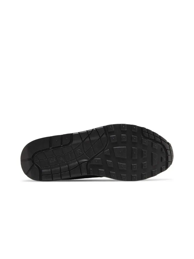 Кроссовки Nike Air Max 1 'Black University Red' — изображение 5 из 9, черный//красный