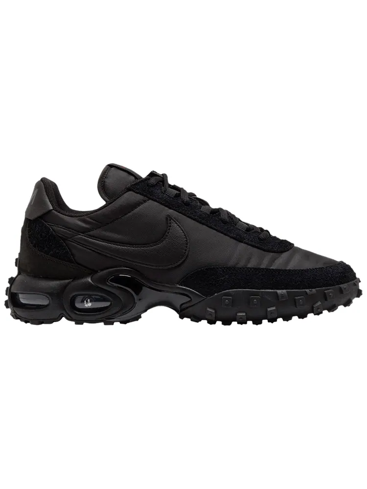 Кроссовки Nike Air Max Waffle Racer SP 'Black Anthracite' — изображение 1 из 1, черный