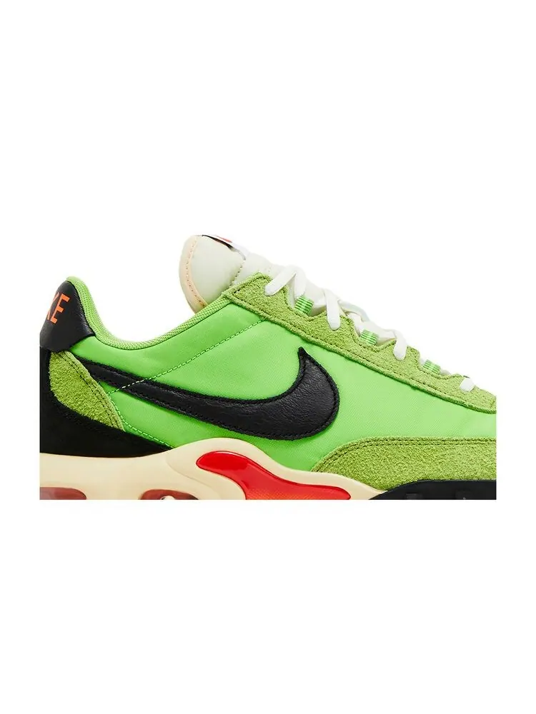 Кроссовки Nike Air Max Waffle Racer SP Action Green — изображение 2 из 6, зеленый