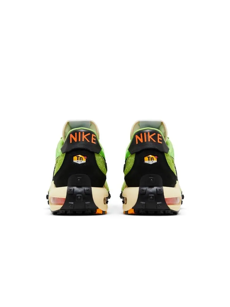 Кроссовки Nike Air Max Waffle Racer SP Action Green — изображение 6 из 6, зеленый