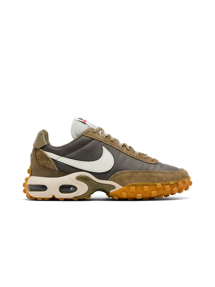 Кроссовки Air Max Waffle Racer SP 'Matte Olive' — изображение 1 из 8, оливковый
