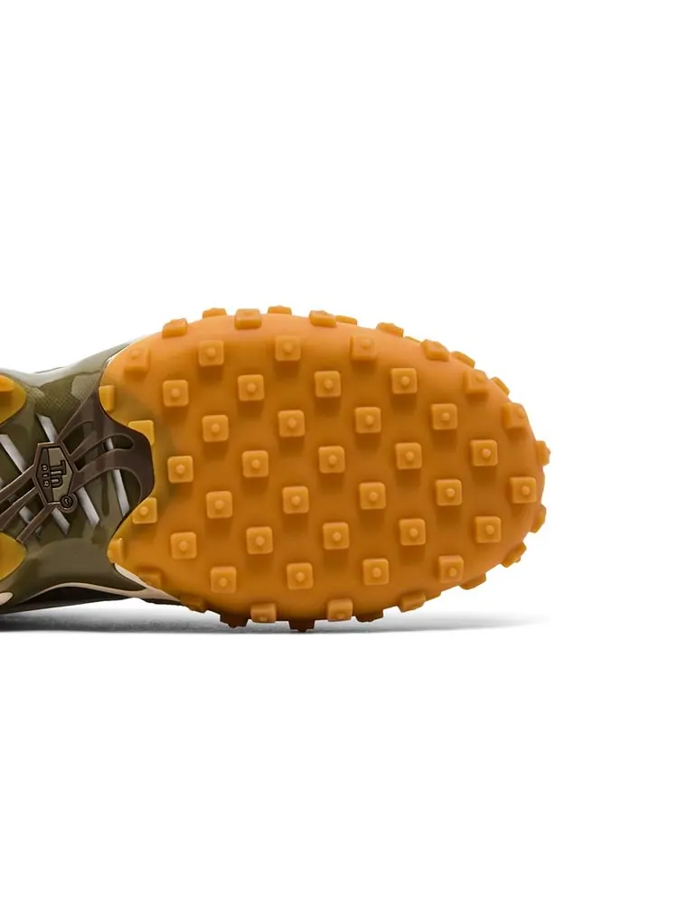 Кроссовки Air Max Waffle Racer SP 'Matte Olive' — изображение 5 из 8, оливковый
