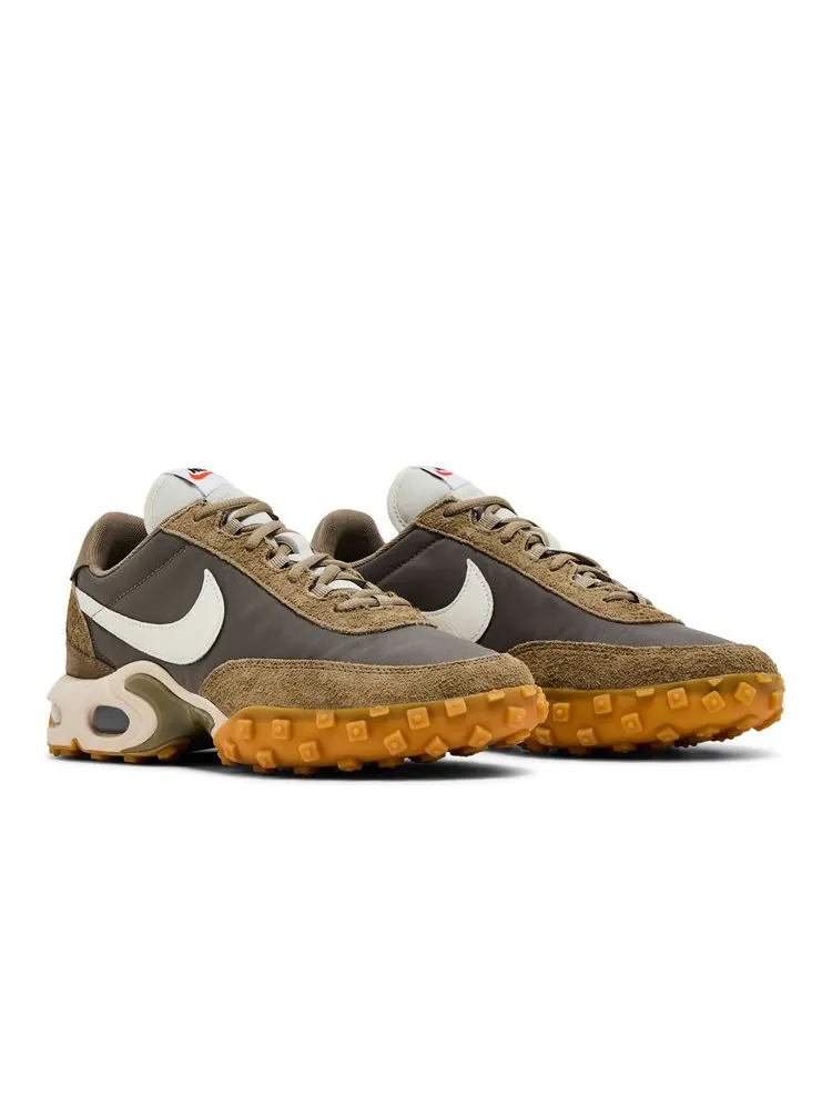 Кроссовки Air Max Waffle Racer SP 'Matte Olive' — изображение 8 из 8, оливковый