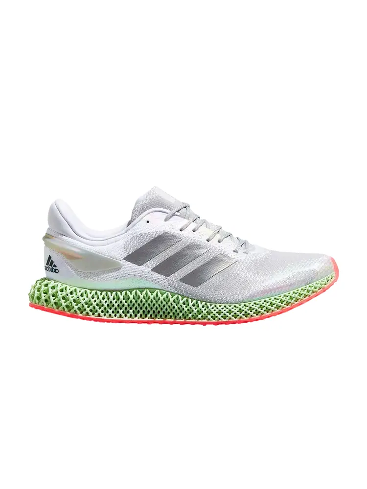 Кроссовки Adidas 4D Run 1.0 — изображение 1 из 1, белый