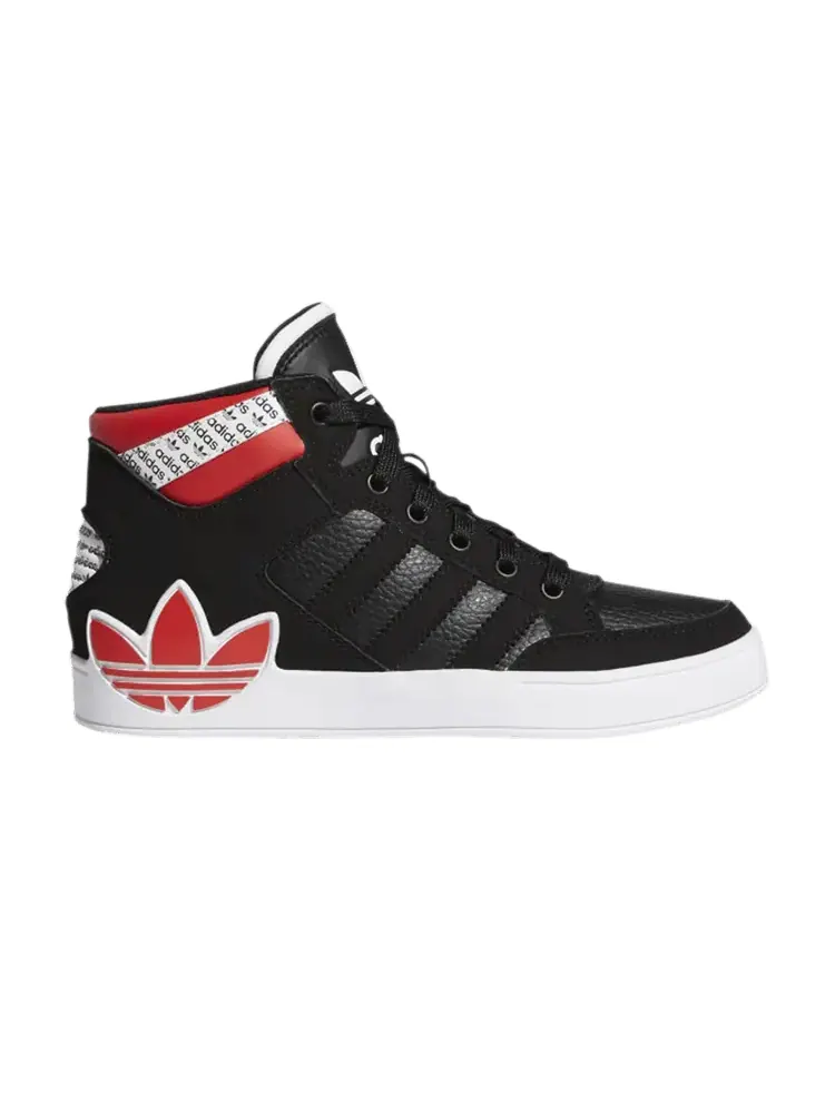 Кроссовки Hard Court High J 'Transmission Pack - Black' — изображение 1 из 1, черный