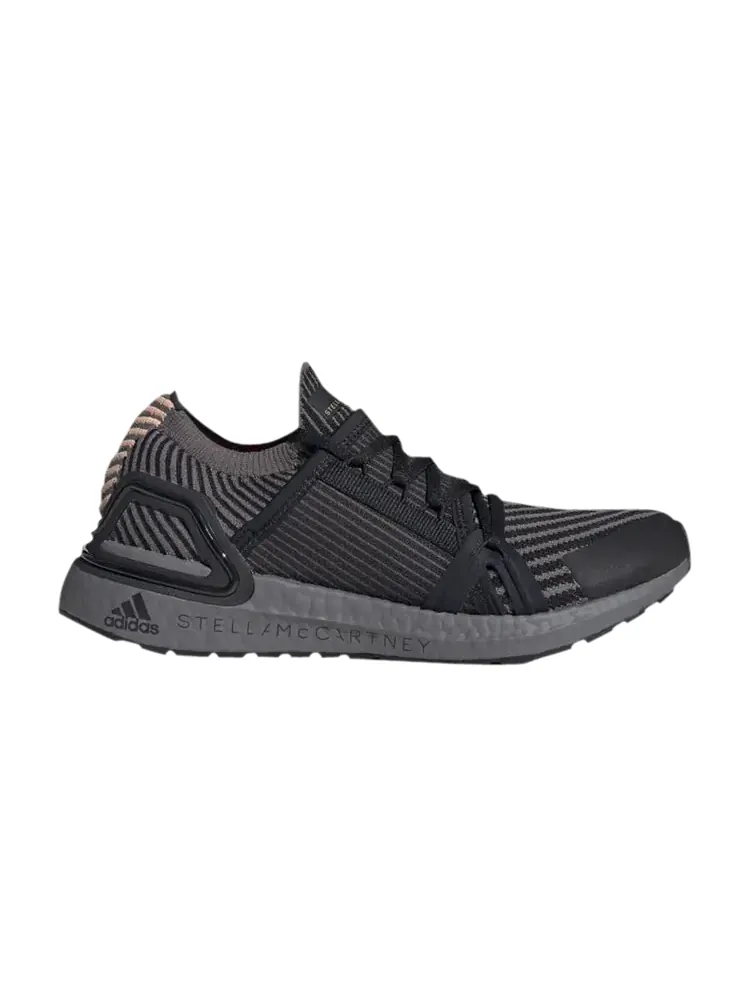 Кроссовки Adidas Stella McCartney x Wmns UltraBoost 20 — изображение 1 из 1, черный