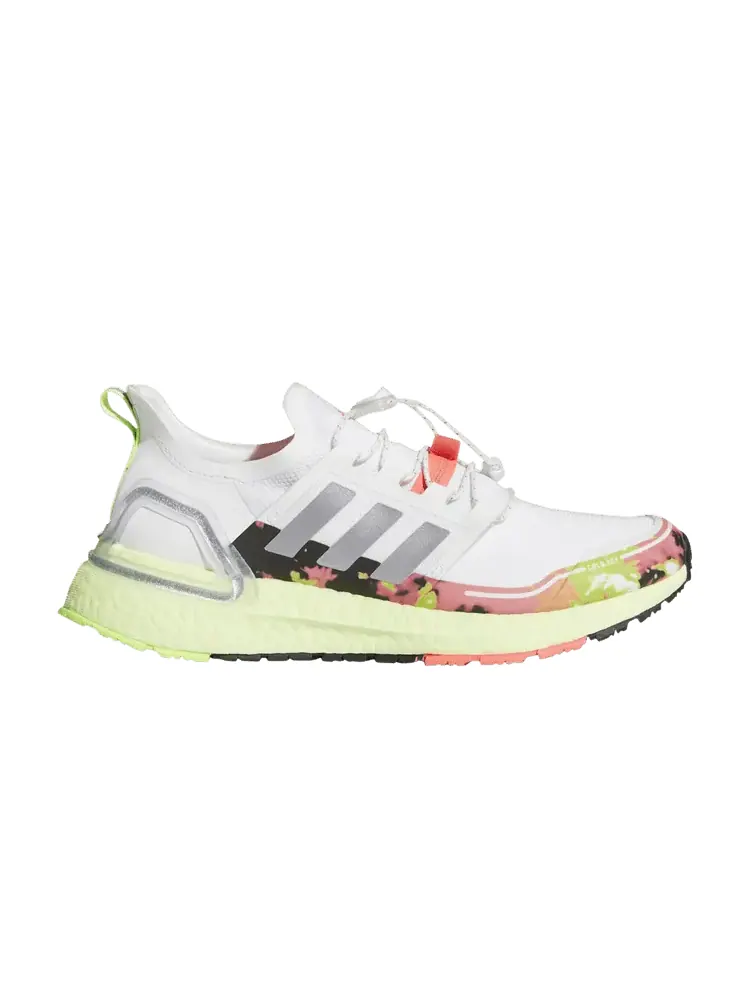 Кроссовки adidas Wmns UltraBoost Winter.Rdy 'White Signal Pink' — изображение 1 из 1